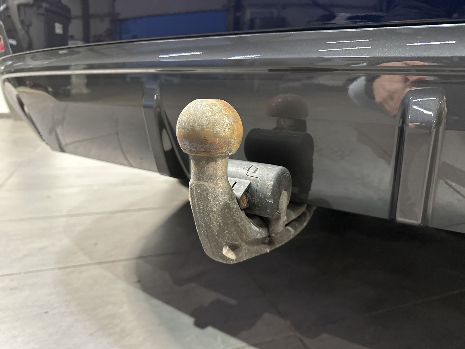 Fahrzeugabbildung BMW 420d Gran Coupé M-Sport NAV+LED+AHK+ACC+H&K+18ZO