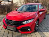 Honda Civic 1,0 VTEC Turbo*SPORT-LINE-EDITION* - Honda Civic: Vtec Sport