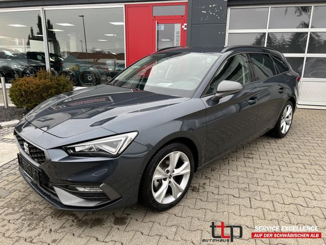 Seat Leon ST 1.5 TSI FR R.Kamera Keyless Lenkradheiz.