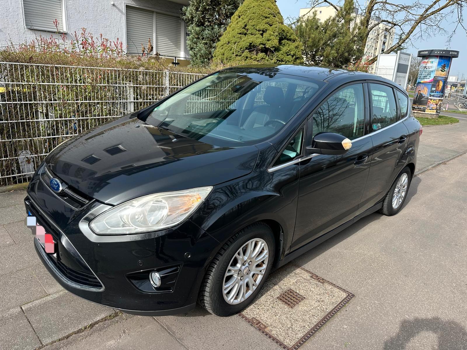 Ford C-MAX Titanium Service Neu, 1Hand, Keyless Go
