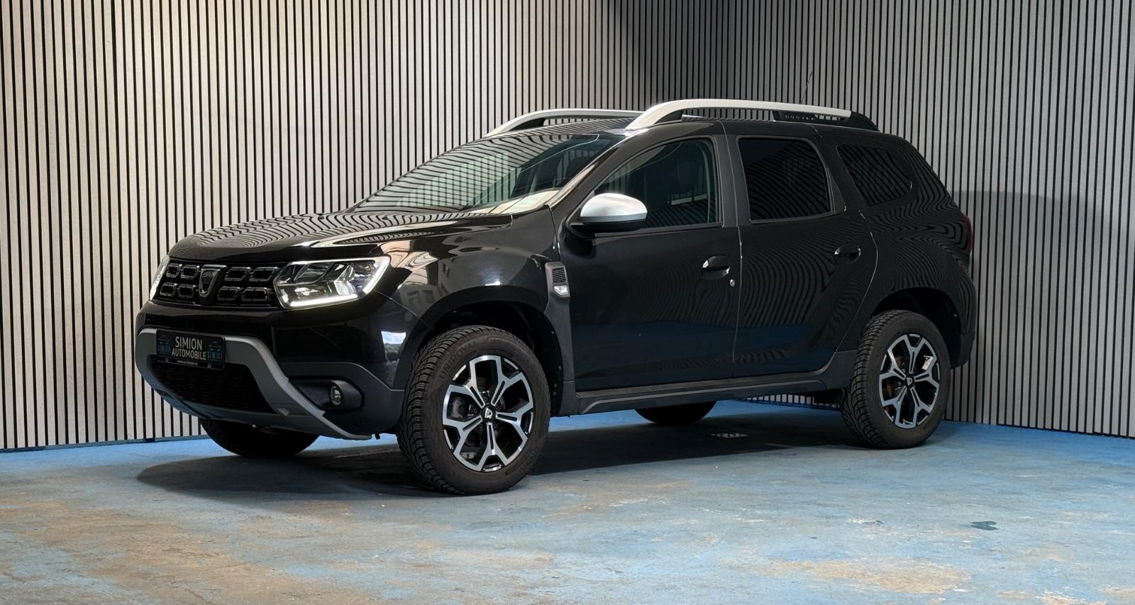 Dacia Duster II Prestige/1.er Hand/Standheizung/KAMERA