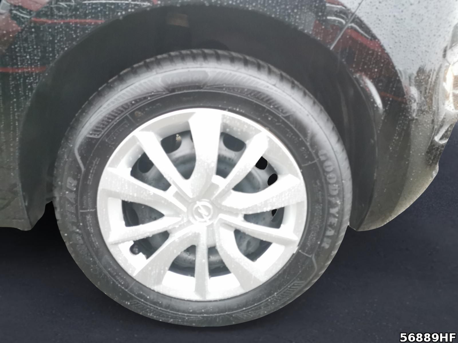 Fahrzeugabbildung Opel Corsa F Edition