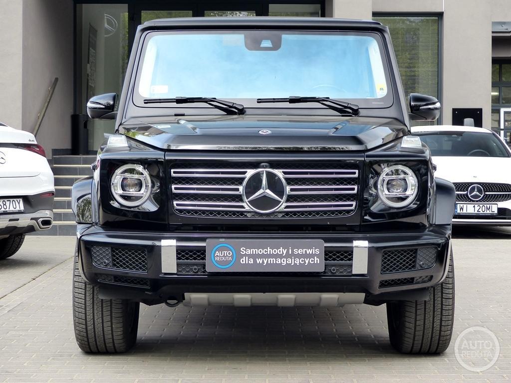 Mercedes-Benz G 400