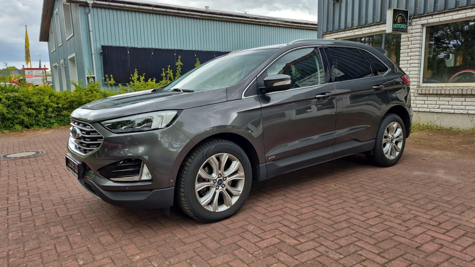 Ford Edge Titanium 2,0D 4x4