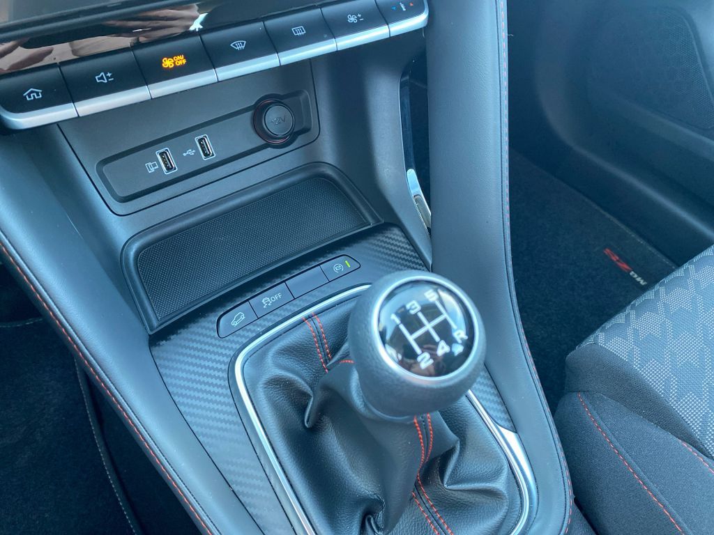 Fahrzeugabbildung MG ZS ICE 1.5 VTI-tech Comfort *Bi-LED-Scheinwerfer