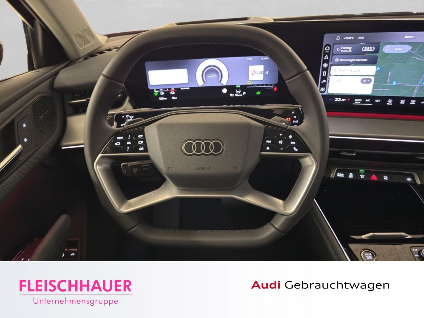 Audi Q3 SUV 1.5 TFSI e S line TECH-PLUS SONOS LED RFK foto 11