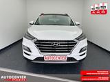 Hyundai Tucson Premium 2WD "1 HAND-LEDER-PANO-NAVI-ALU" - Hyundai TUCSON: Premium