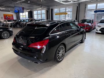 Mercedes CLA Shooting Brake - 6