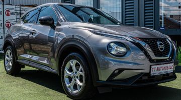Fahrzeugabbildung Nissan Juke N-Connecta |LED|KAMERA|NAVI|SHZ|DAB|