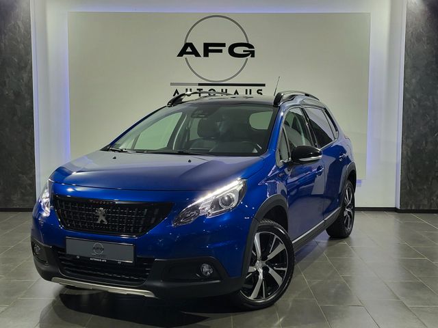 Peugeot 2008 GT Line*PANORAMA-DACH*KAMERA*AUTOMATIK*