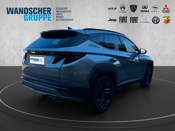 Hyundai TUCSON 1.6 ANNIVERSARY 48V hybrid 2WD *360°*HUD*