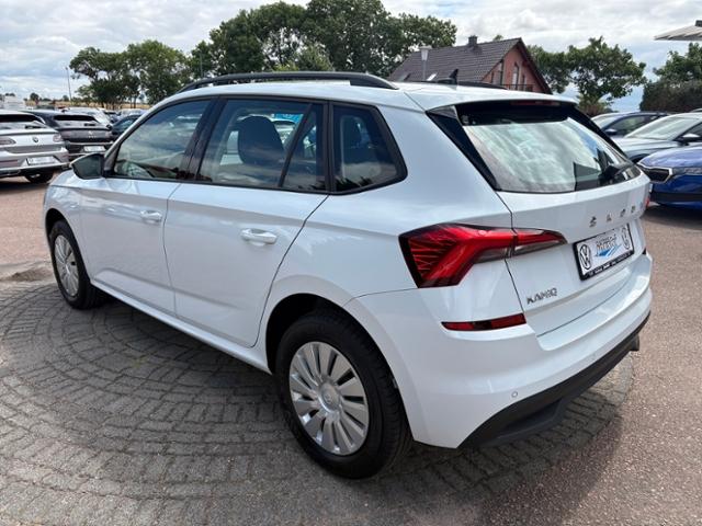 Skoda Kamiq Active 1.0 TSI LED,PDC,Klima,Sitzhzg.