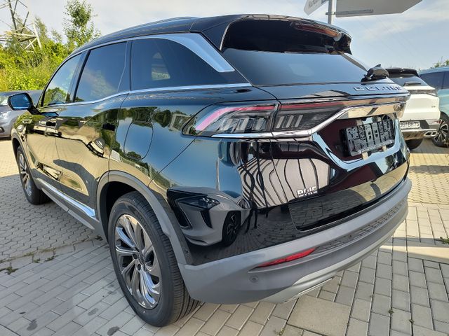 BAIC Beijing X75 1,5 T-GDI DCT Leder, Lenkradheizung