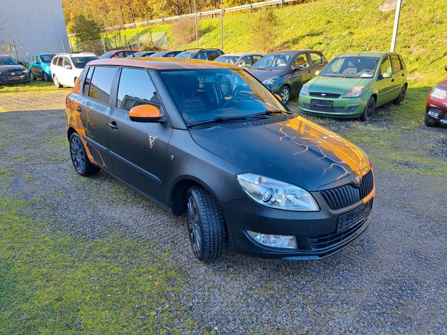 Skoda Fabia Ambition Klima