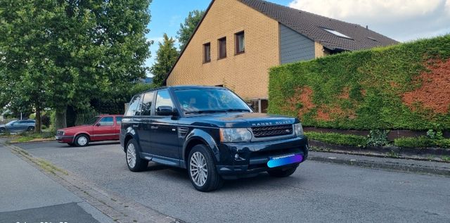 Land Rover Range Rover Sport 3.0 TDV6 SE SE