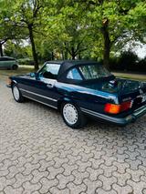 Mercedes-Benz SL 560 - Mercedes-Benz SL 560 in Wuppertal