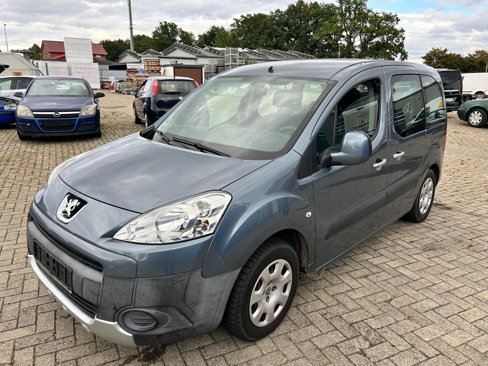Peugeot Partner Tepee