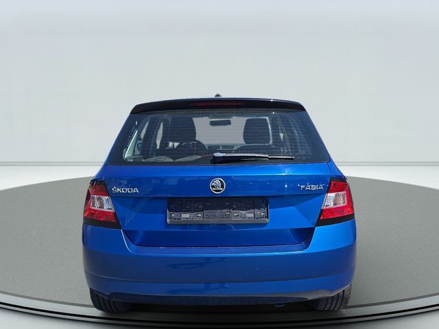 Fabia 1.4l TDI Style Green tec