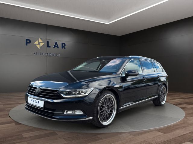 Volkswagen Passat Variant 4Motion *ACC*Kamera*Alcantara*AHK