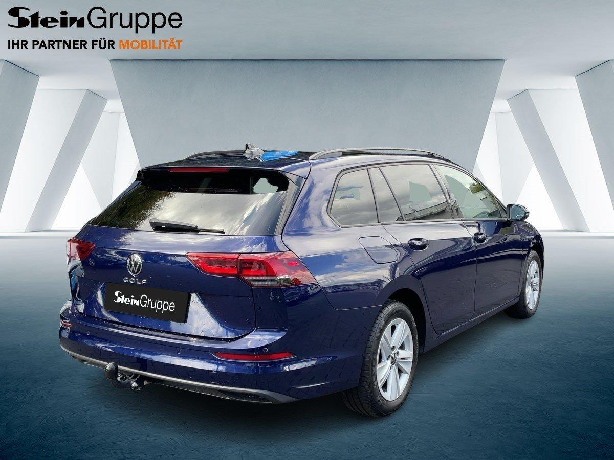 Volkswagen Golf Variant Life 1.5 TSI APP+AHK+ACC+LED+NAVI, миниатюра 4