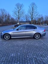 BMW 325d lci e90 M57 - BMW 325 mit Diesel-Antrieb: Limousine