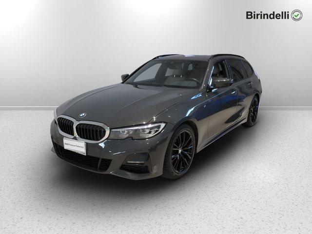 BMW Serie3(G20/21/80/81 - 320d Touring Msport