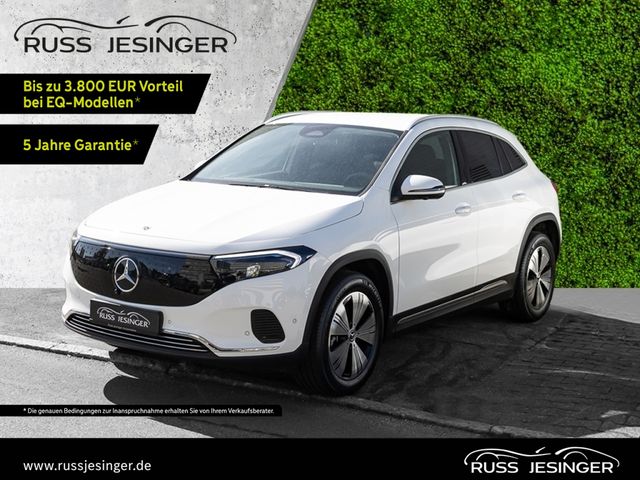 MERCEDES-BENZ EQA 250+ Progressive *360°*LED*TotW*MBUX*Navi*