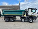 Mercedes-Benz Arocs 4145AK 8x6*SchmitzMulde*Klima*Kamera*TOP - Angebote
