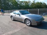Porsche 944 H-Kennzeichen  Automatik - Porsche 944: Automatik