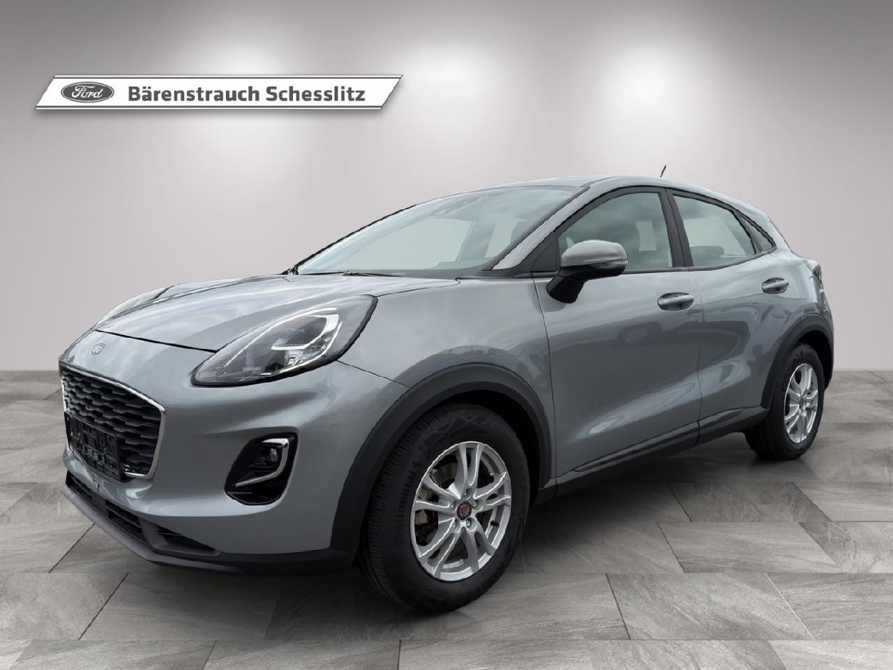 Ford Puma Cool & Connect