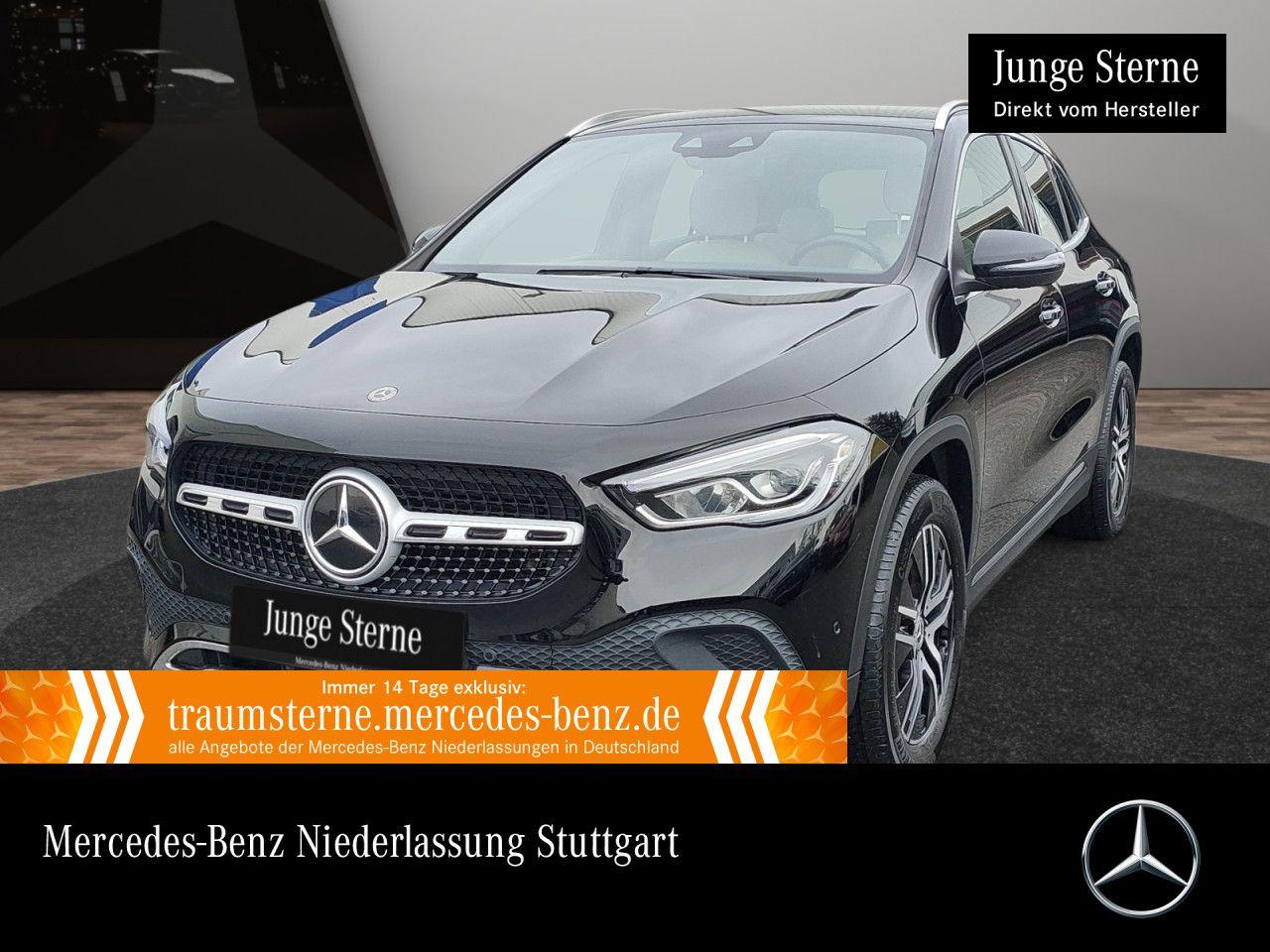 Mercedes-Benz GLA 250 Progressive/MBUX HiEnd/Nav+/Wide/LED/AHK