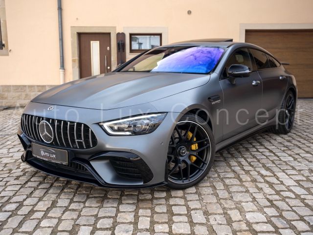 Mercedes-Benz AMG GT 4-Door 63 S 4MATIC+