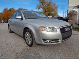 Audi A4 Lim. 1.9 TDI - Audi A4: Partikelfilter, 1.9