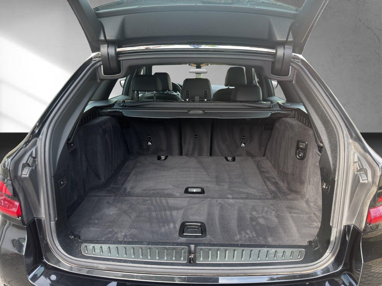 BMW 530d M Sport Leder AHK RFK 4 SHZ