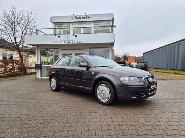 Audi A3 1.6 Attraction Automatik/1.Hand/Orig.65TKM!!!