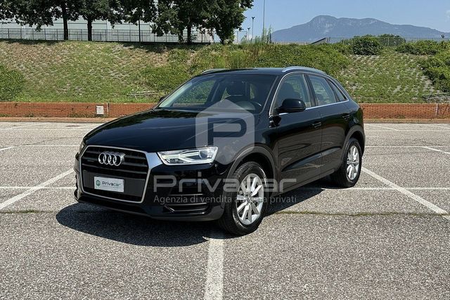 AUDI AUDI Q3 2.0 TDI 150 CV quattro edition Design