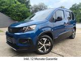 Peugeot Rifter GT Line L1 Automatik*1 Hand*PKW*Garantie - : Kleinbus, Pkw