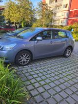 Toyota Verso 7 Sitzer - gebrauchte Toyota Verso aus dem Jahr 2009