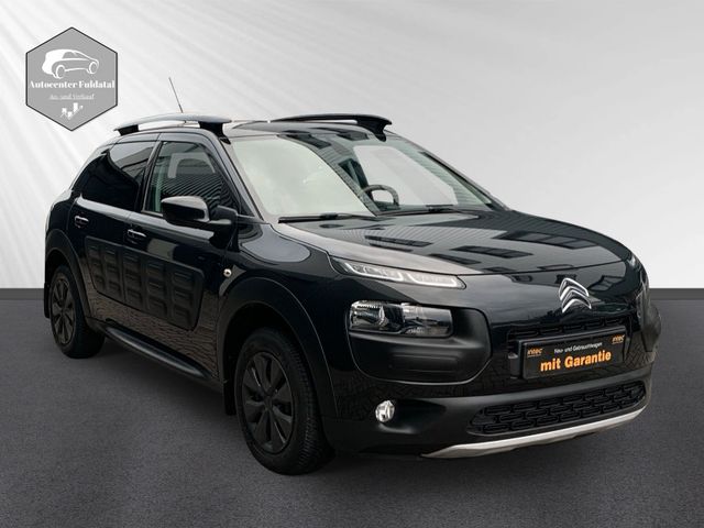 Citroën C4 Cactus Shine | Automatik | SHZ | Klima | UVM