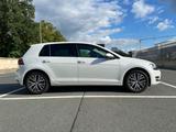 Volkswagen Golf 1.4 TSI BMT ALLSTAR Variant ALLSTAR - : Weiß, Standheizung, Kombi