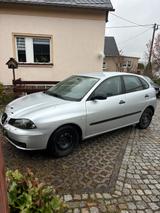 Seat Ibiza 1.2L - gebrauchte Seat Ibiza aus dem Jahr 2004