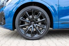 AUDI Q8 50 TDI QUATTRO / S LINE PLUS / MATRIX / B&O AUDI Q8 50 TDI QUATTRO / S LINE PLUS / MATRIX / B&O