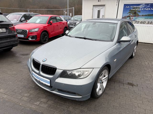 BMW 325 Baureihe 3 Lim. 325i