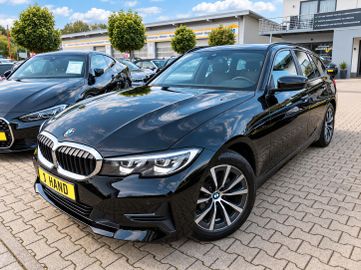 BMW 320 - 1