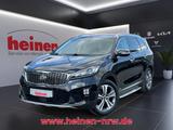 Kia Sorento 2.2 CRDi GT-Line MATRIX NAVI AHK MEMORY - Kia Sorento: Schwarz