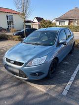 Ford Focus 1.8 FlexiFuel - Ford Focus: Flexifuel