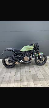 Husqvarna Vitpilen 701  - HUSQVARNA VITPILEN 701