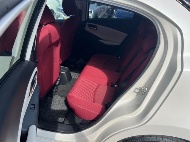 Mazda 2 Lim. Red Sports Edition