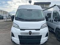 Pössl Summit Shine 600 L, Elegance, Längsbetten