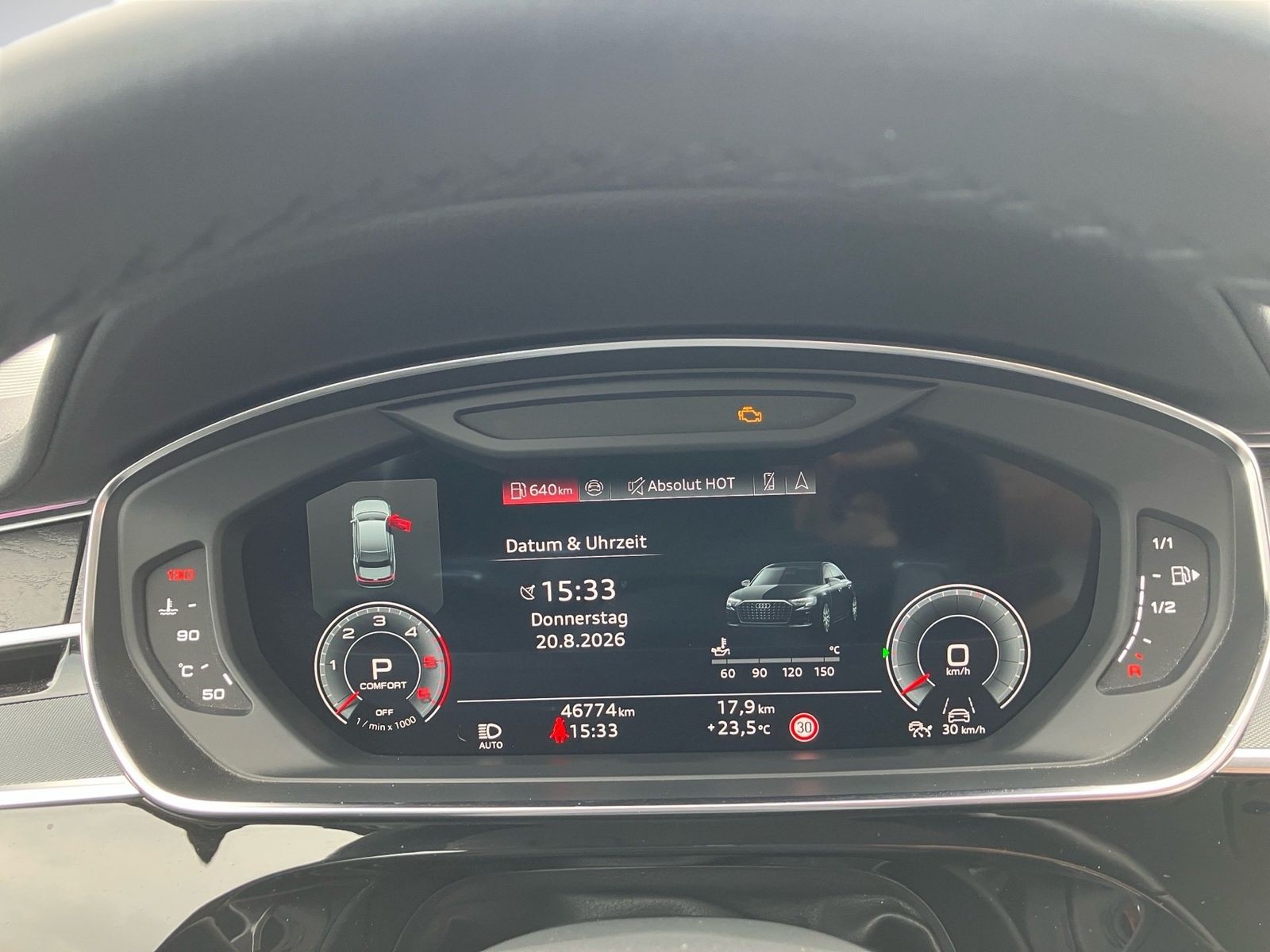 Audi A8 - Bild 13